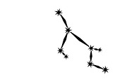 Elegant custom star map wall panel, an Illustration by Amazin_art (Thumbnail 16 of 36)
