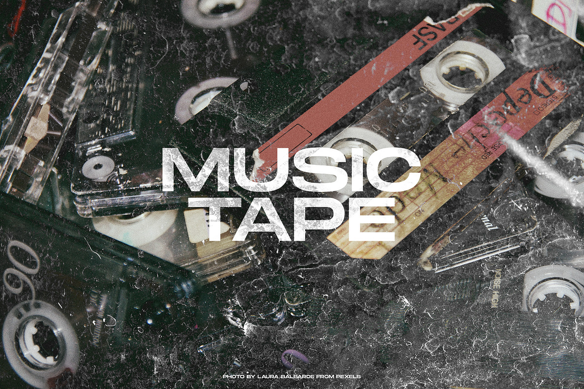 Dirty and grunge vintage textures, a Texture Graphic by Visual Fear (Photo 10 of 13)