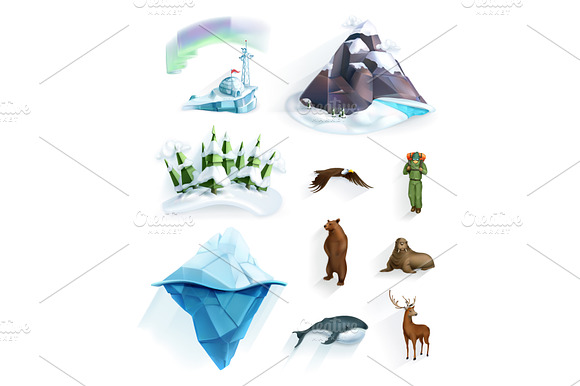 Polar Nature