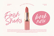 Jenita Cutes Bold Handwritten Font, a Script Font by stylishtype.co (Thumbnail 6 of 20)