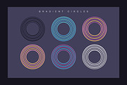 GENX- Gradient Compositions Toolkit, a Texture Graphic by Polar Vectors (Thumbnail 11 of 29)