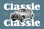 Jofjin Vikar Modern Serif Display, a Serif Font by timelesstype.co (Thumbnail 5 of 20)