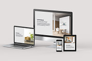 Responsive Screen Device Mockups, a Mac Mockup by Illusiongraphic (Thumbnail 10 of 15)
