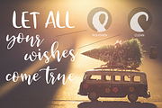 Christmas Story, a Script Font by Larin Type Co. (Thumbnail 8 of 11)
