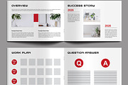 Course Workbook Template, a Brochure Template by MightyDesign (Thumbnail 4 of 8)