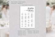 Minimal Alphabetical Canva bd006, a Poster Template by TyphoonStudio (Thumbnail 2 of 10)