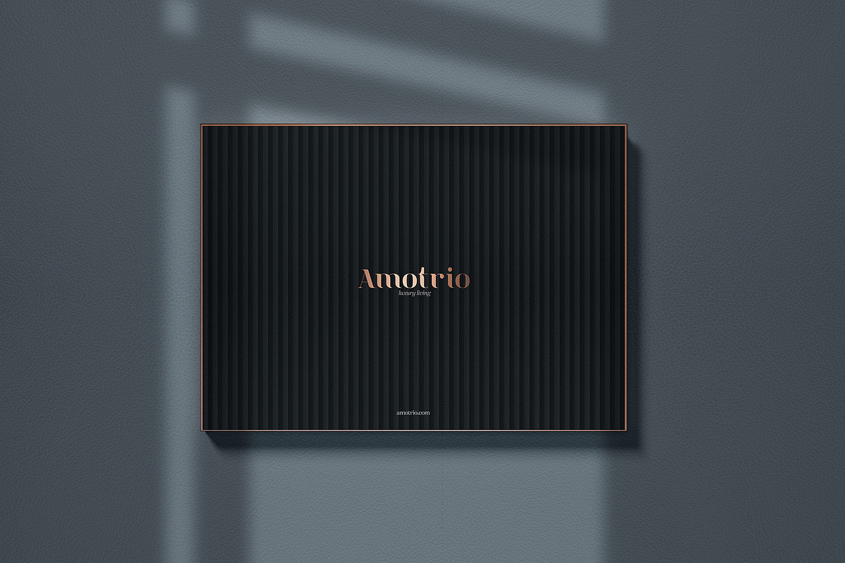 Amotrio Real Estate Brochure Covers, a Brochure Template by mario_kojic_design (Photo 8 of 10)