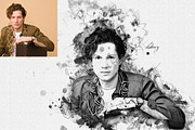 Ink Art Photoshop Action, an Action Add-On by MRI STUDIO (Thumbnail 8 of 13)