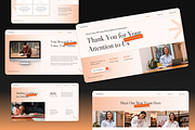Thesis Defenese PowerPoint, a Presentation Template by Annora Studio (Thumbnail 6 of 7)