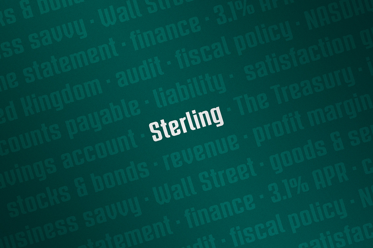 Sterling preview 2