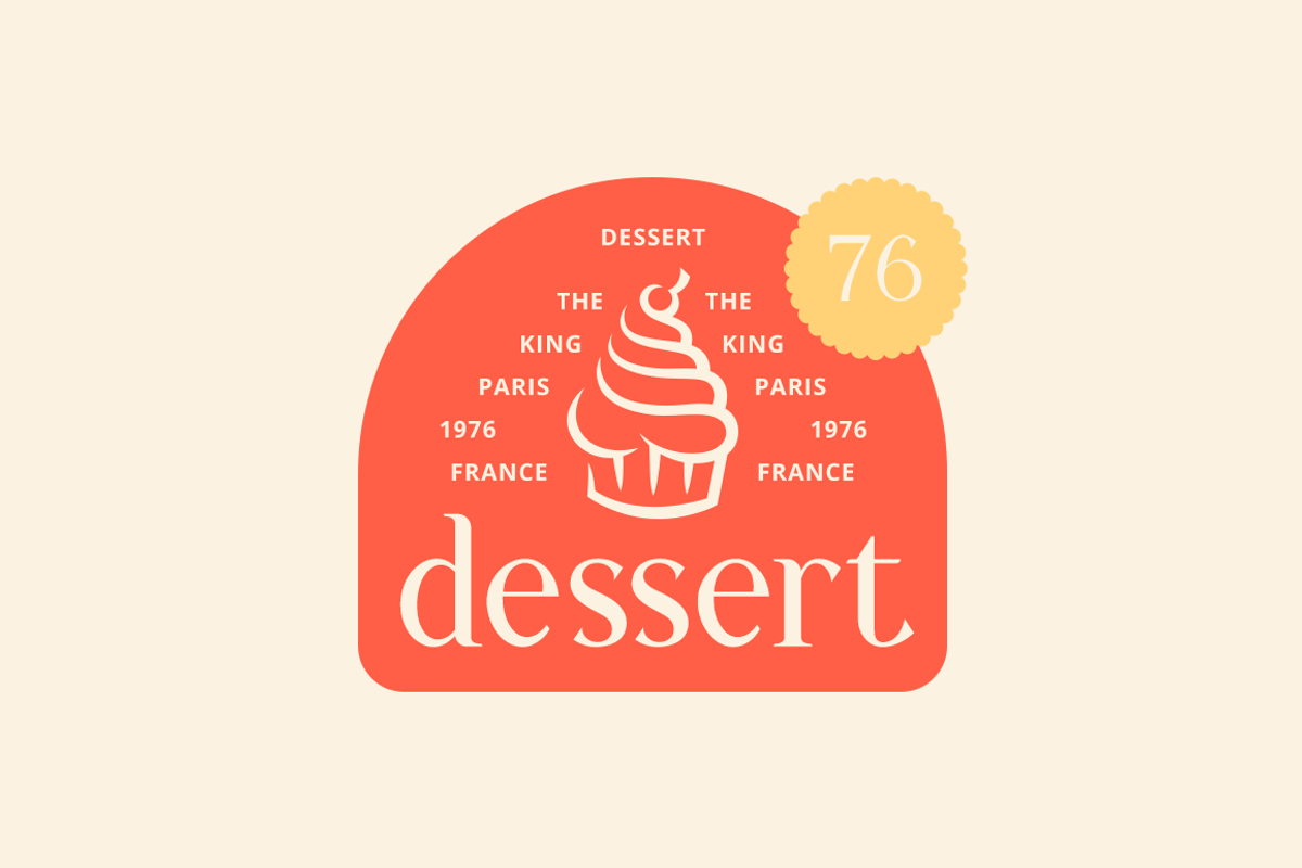 The New Seasone, a Serif Font by RockboyStd (Photo 2 of 12)