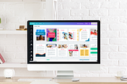 Colorful Lead Magnet Template, a Templates & Theme by Joanna Lane Designs (Thumbnail 3 of 4)