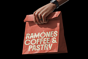 Patimore – Retro Sans Serif Font, a Sans Serif Font by Pekotype (Thumbnail 13 of 15)