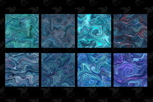 Ocean Strata Textures