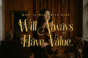 Grandeu Bearzens - Vintage Serif, a Serif Font by HypeWorksCo (Thumbnail 2 of 15)