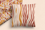 Animal Print - Boho Palette, a Pattern Graphic by Megs Lang (Thumbnail 2 of 10)