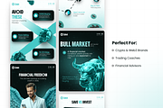 Zalat Fintech & Crypto Instagram Kit, a Social Media Template by Sooni Gaad (Thumbnail 7 of 9)