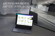 Photography Instagram Templates, a Social Media Template by Blush Created (Thumbnail 6 of 19)