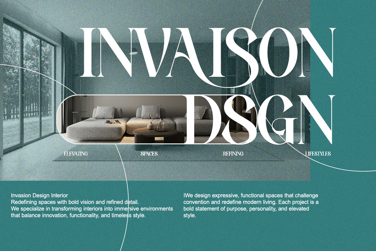 Grandi Ligatura - Modern Luxury, a Serif Font by Qweera Studio (Photo 2 of 12)