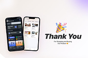 Learn In- The eLearning App, an UI Kit Template by Netro Systems (Thumbnail 5 of 5)