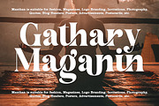 Manthan - Ligature Spesial, a Serif Font by IRF Lab Studio (Thumbnail 7 of 9)