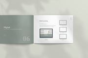 Alessandria - Brand Guidelines, a Brochure Template by Imagination Area (Thumbnail 7 of 10)