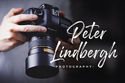 Stunders | Handwritten Brush Font, a Handwritten Font by Ghuroba Studio (Thumbnail 6 of 10)