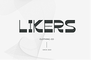Thomeo, a Sans Serif Font by saemoon creative (Thumbnail 3 of 12)