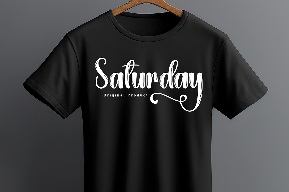 Analytic | Script Font, a Handwritten Font by Scratchones (Photo 4 of 9)