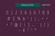 Nick Font, a Symbol Font by MRI STUDIO (Thumbnail 16 of 26)
