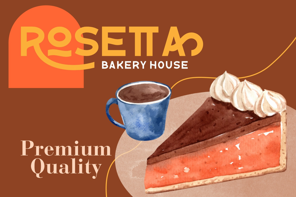 The Quest Retro Typeface, a Sans Serif Font by Creatype Studio (Photo 4 of 9)