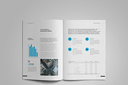 Annual Report, a Brochure Template by Elite_Standard (Thumbnail 15 of 18)