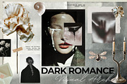 Dark Romance - Visual Archive, an Object Graphic by Natali Batu (Thumbnail 1 of 13)