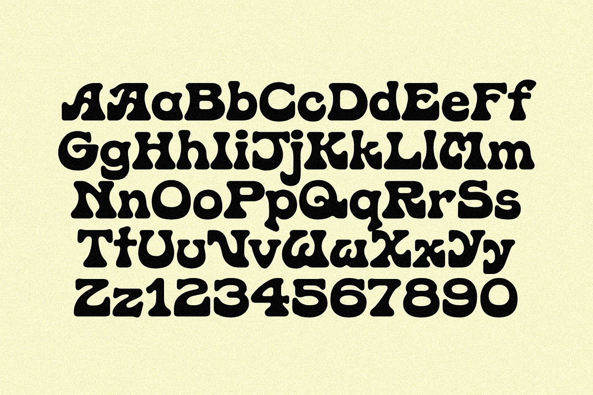 MC Kombucha, a Serif Font by McLetters (Photo 2 of 8)