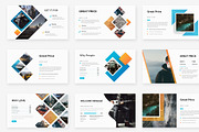 Project Status Powerpoint Bundle, a Presentation Template by One Percent Studio (Thumbnail 19 of 34)