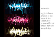 Vector Light Effect Brush Sets, a Brush Add-On by Transfuchsian (Thumbnail 3 of 5)