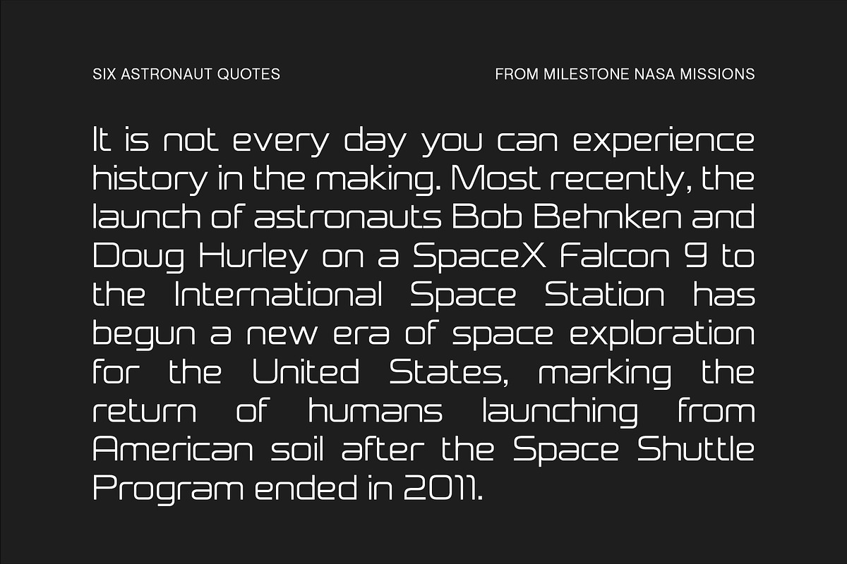 Megatrans - Futuristic Font, a Sans Serif Font by Craft Supply Co. (Photo 6 of 8)