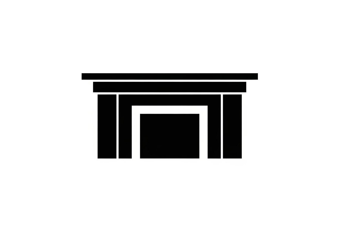 20 Elegant Hearth Designs, a Graphic by Artivon (Photo 8 of 14)