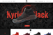 Moodshop - Modern eCommerce PSD, a Websites & App Template by Digipieces (Thumbnail 2 of 12)