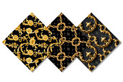 Best Chains Patterns Collection, a Pattern Graphic by Canvas Craft (Thumbnail 6 of 6)