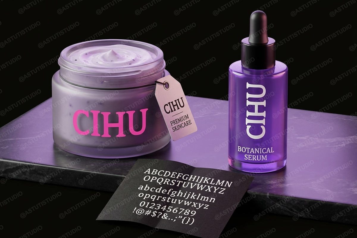 Cihu - Modern Elegant Serif, a Serif Font by Astuti Studio (Photo 25 of 25)