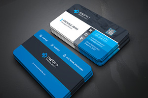 Mobile Repair Business Card