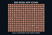 1,200 Neutral Boho iOS 14 App Icons, an Icon by A Good Design Studio (Thumbnail 4 of 8)