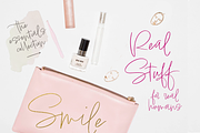 Ora Erwin : Signature Font Duo, a Script Font by KLUGE+CO (Thumbnail 17 of 19)