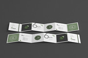 165 Brochure Mock-ups Big Bundle, a Print Template by pmvch (Thumbnail 129 of 170)