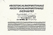 Marvelous Rex ǀ 4 Fonts, a Sans Serif Font by Pilcrowd (Thumbnail 5 of 5)