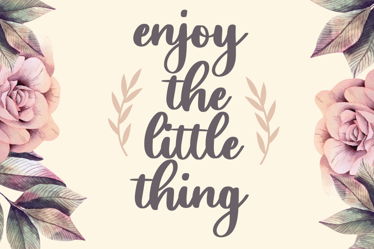 Collyte Handlettering Business Font, a Script Font by MikroType Std (Photo 6 of 8)
