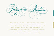 Yonghate, a Script Font by IRF Lab Studio (Thumbnail 3 of 6)