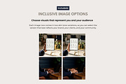 Systeme.io Blueprint Lead funnel, a Landing Page Template by Hayley's Digital Hub (Thumbnail 8 of 10)