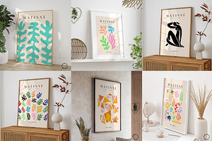 Matisse Modern Gallery Bundle 1